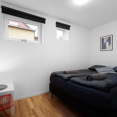 In Apartment
